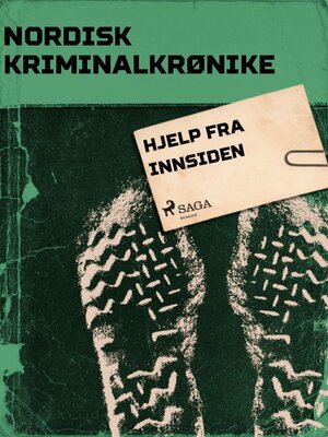 cover image of Hjelp fra innsiden